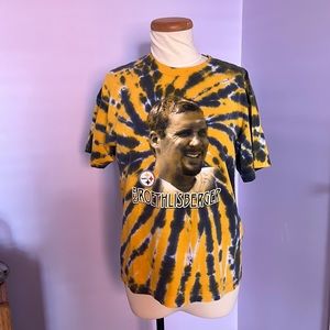 Throwback Ben Roethlisberger tee